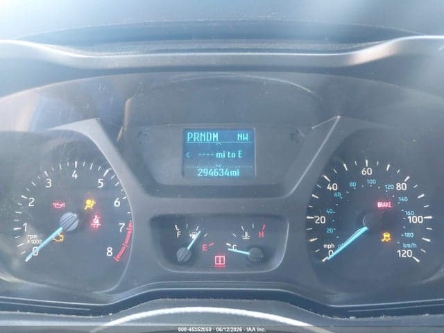 2019 FORD TRANSIT-350 7
