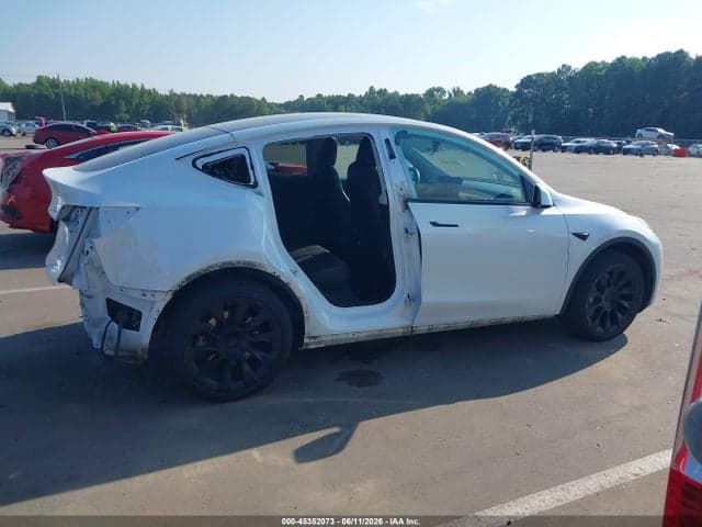 2020 TESLA MODEL Y LONG RANGE DUAL MOTOR ALL-WHEEL DRIVE 13