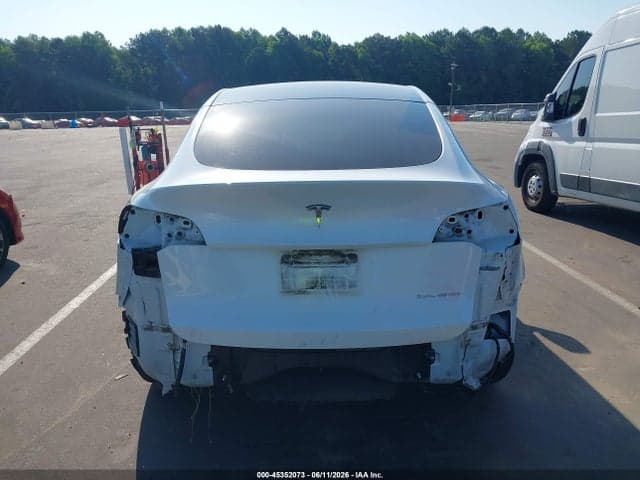 2020 TESLA MODEL Y LONG RANGE DUAL MOTOR ALL-WHEEL DRIVE 16