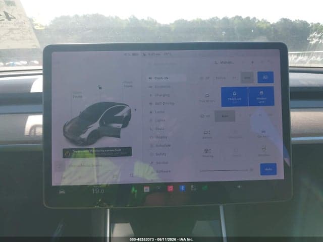 2020 TESLA MODEL Y LONG RANGE DUAL MOTOR ALL-WHEEL DRIVE 18