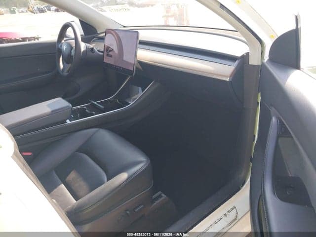 2020 TESLA MODEL Y LONG RANGE DUAL MOTOR ALL-WHEEL DRIVE 5