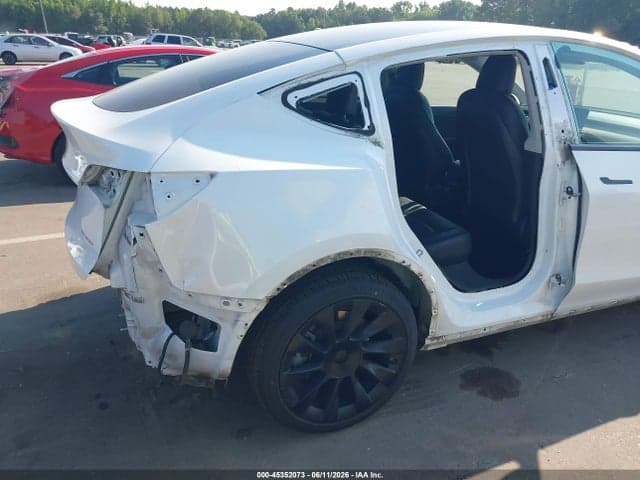 2020 TESLA MODEL Y LONG RANGE DUAL MOTOR ALL-WHEEL DRIVE 6