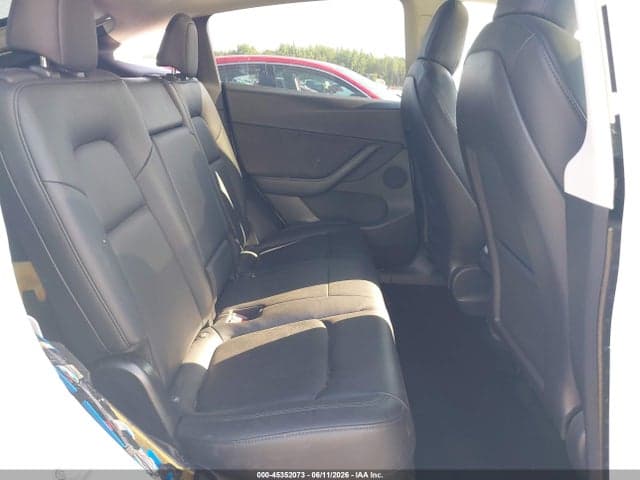 2020 TESLA MODEL Y LONG RANGE DUAL MOTOR ALL-WHEEL DRIVE 8
