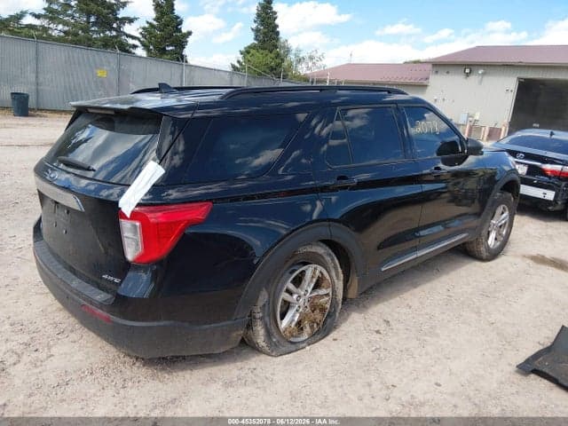 2022 FORD EXPLORER XLT 4