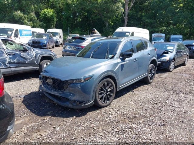 2023 MAZDA CX-5 2.5 S CARBON EDITION 2