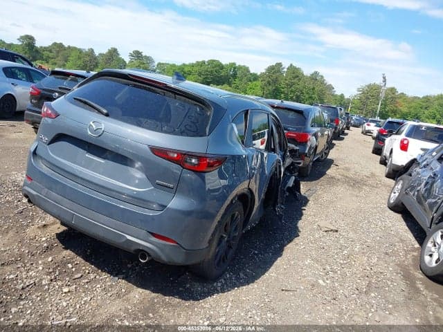 2023 MAZDA CX-5 2.5 S CARBON EDITION 4