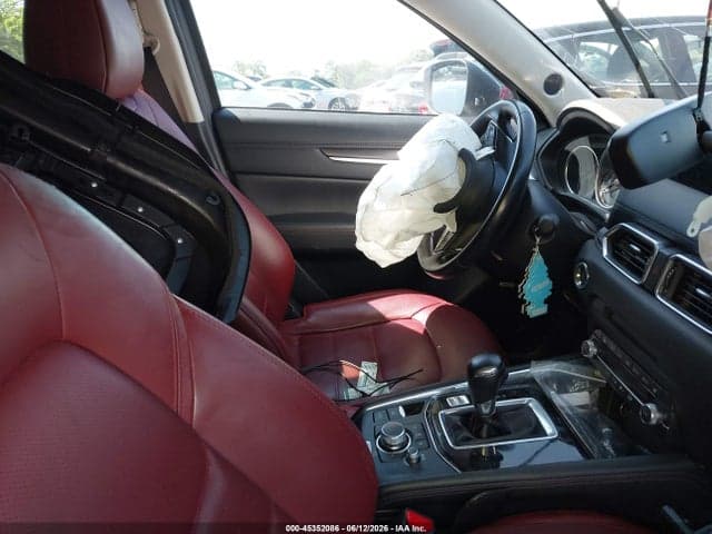 2023 MAZDA CX-5 2.5 S CARBON EDITION 5