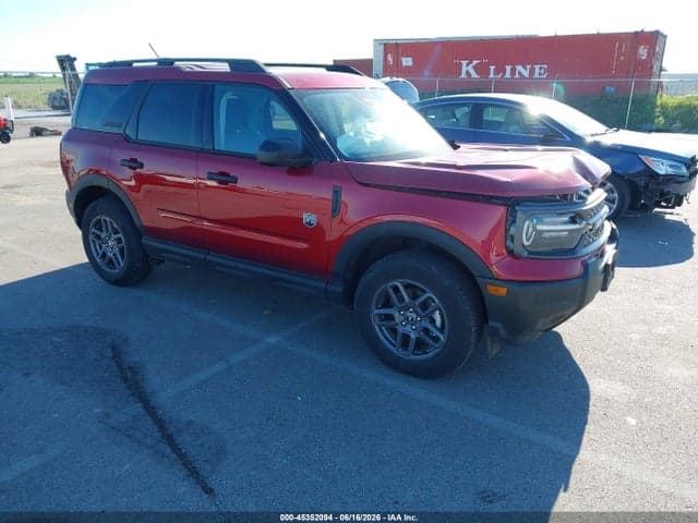 2025 FORD BRONCO SPORT BIG BEND - 1
