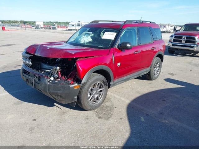 2025 FORD BRONCO SPORT BIG BEND 2