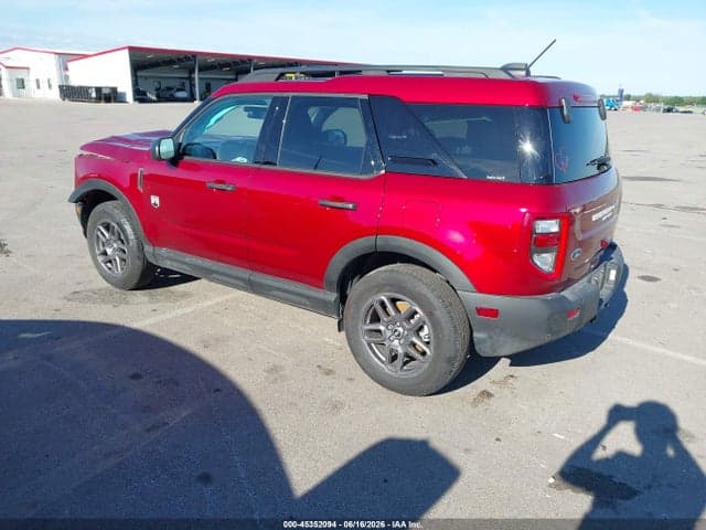 2025 FORD BRONCO SPORT BIG BEND 3