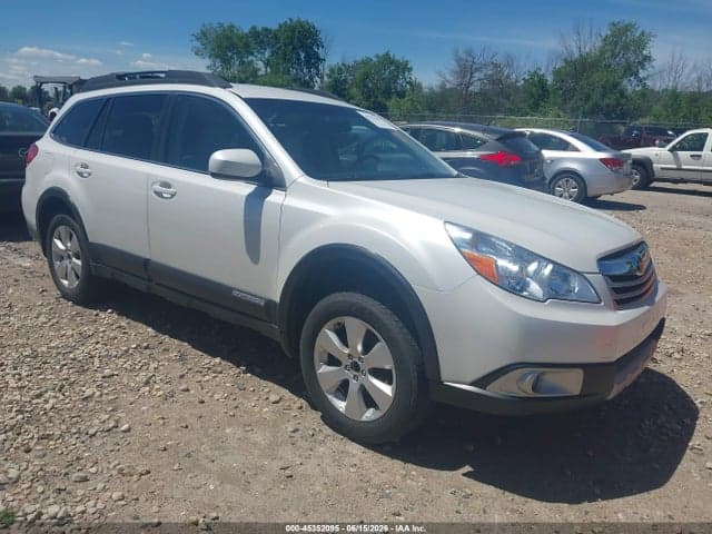 2012 SUBARU OUTBACK 2.5I