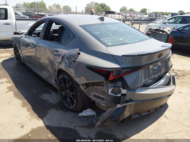 2025 LEXUS IS 500 F SPORT PERFORMANCE 3