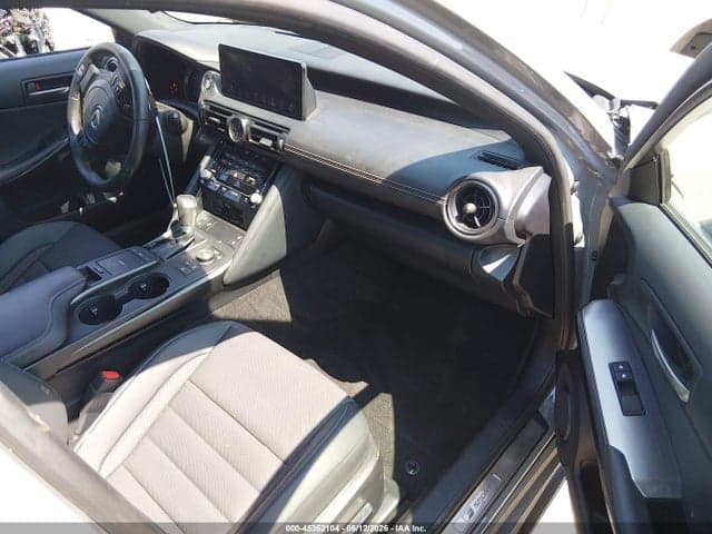 2025 LEXUS IS 500 F SPORT PERFORMANCE 5