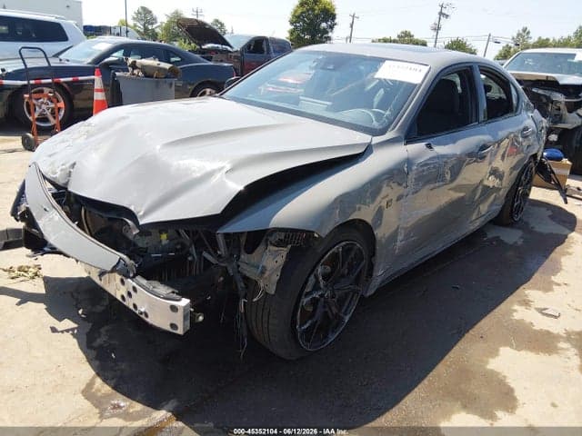 2025 LEXUS IS 500 F SPORT PERFORMANCE 6