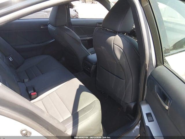 2025 LEXUS IS 500 F SPORT PERFORMANCE 8