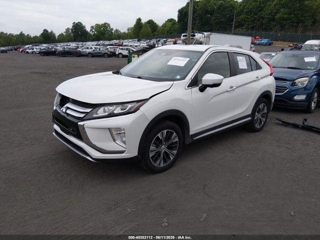 2020 MITSUBISHI ECLIPSE CROSS 2