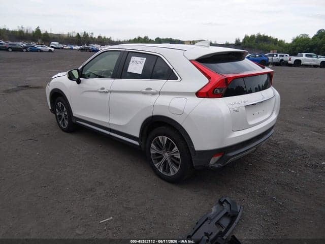 2020 MITSUBISHI ECLIPSE CROSS 3