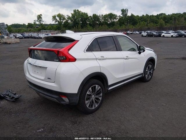 2020 MITSUBISHI ECLIPSE CROSS 4