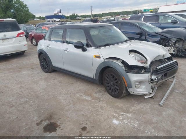 2016 MINI HARDTOP COOPER