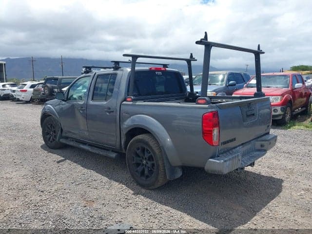 2020 NISSAN FRONTIER SV 4X2 3