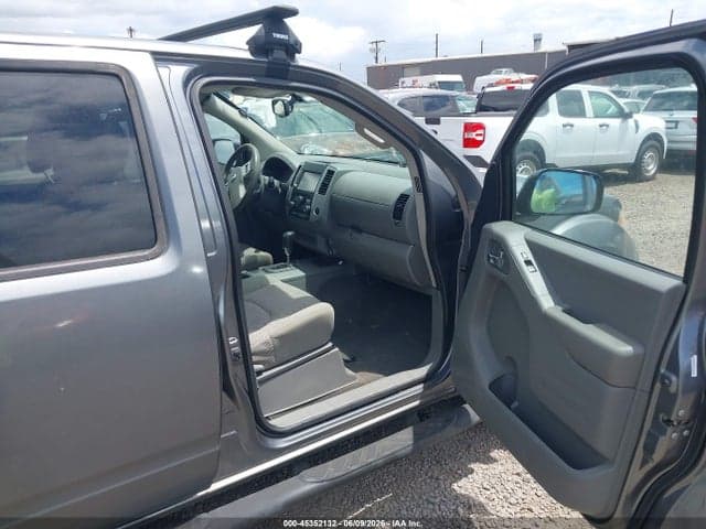 2020 NISSAN FRONTIER SV 4X2 5