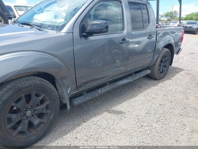 2020 NISSAN FRONTIER SV 4X2 6