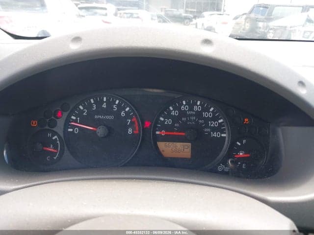 2020 NISSAN FRONTIER SV 4X2 7
