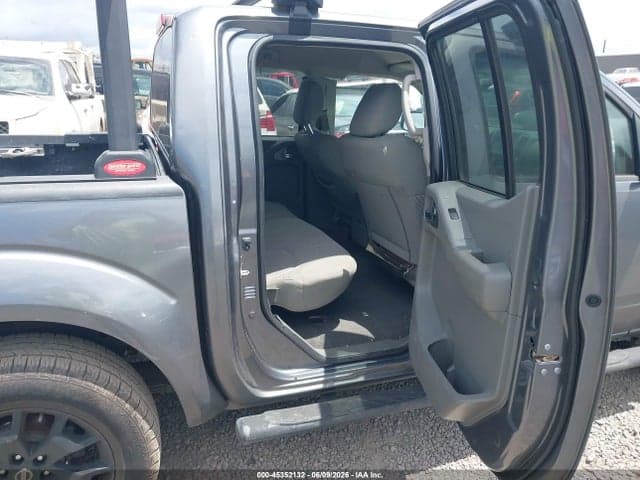 2020 NISSAN FRONTIER SV 4X2 8