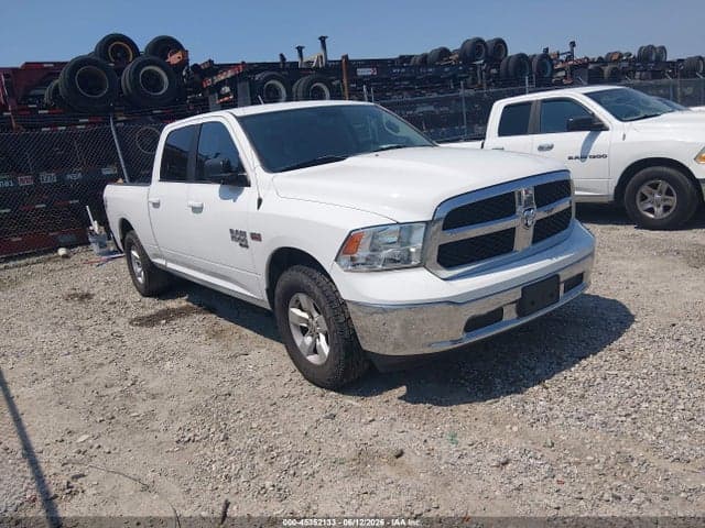 2021 RAM 1500 CLASSIC SLT 4X2 6'4 BOX - 1