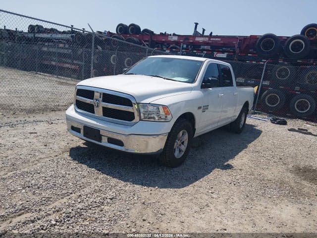 2021 RAM 1500 CLASSIC SLT 4X2 6'4 BOX 2