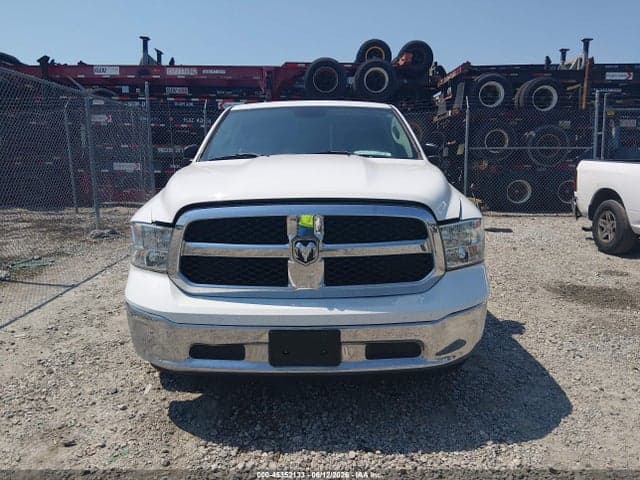 2021 RAM 1500 CLASSIC SLT 4X2 6'4 BOX 12