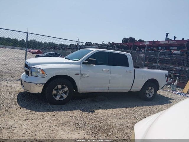 2021 RAM 1500 CLASSIC SLT 4X2 6'4 BOX 14