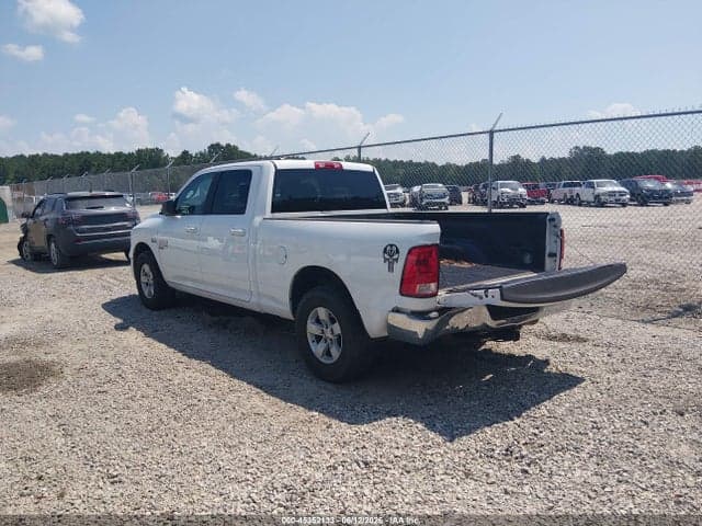 2021 RAM 1500 CLASSIC SLT 4X2 6'4 BOX 3
