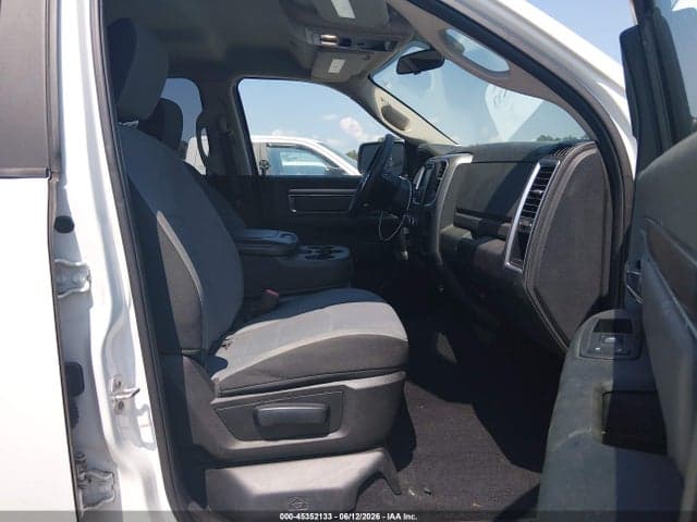 2021 RAM 1500 CLASSIC SLT 4X2 6'4 BOX 5