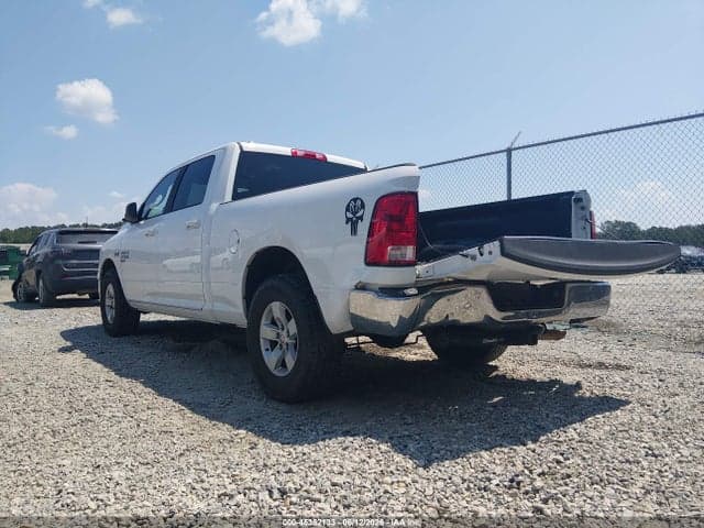 2021 RAM 1500 CLASSIC SLT 4X2 6'4 BOX 6