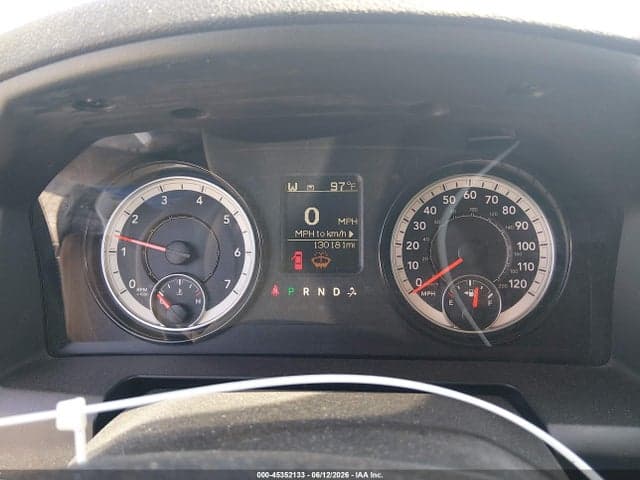 2021 RAM 1500 CLASSIC SLT 4X2 6'4 BOX 7