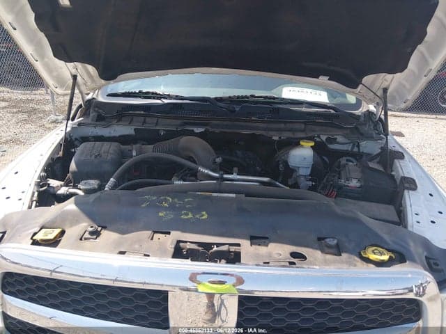 2021 RAM 1500 CLASSIC SLT 4X2 6'4 BOX 10