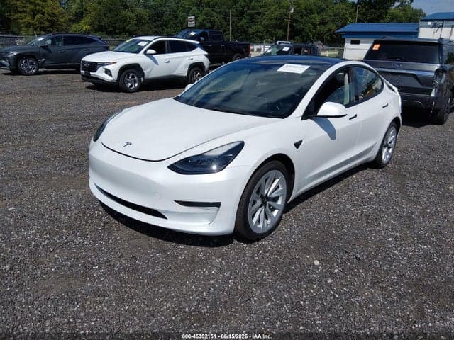 2023 TESLA MODEL 3 REAR-WHEEL DRIVE 2