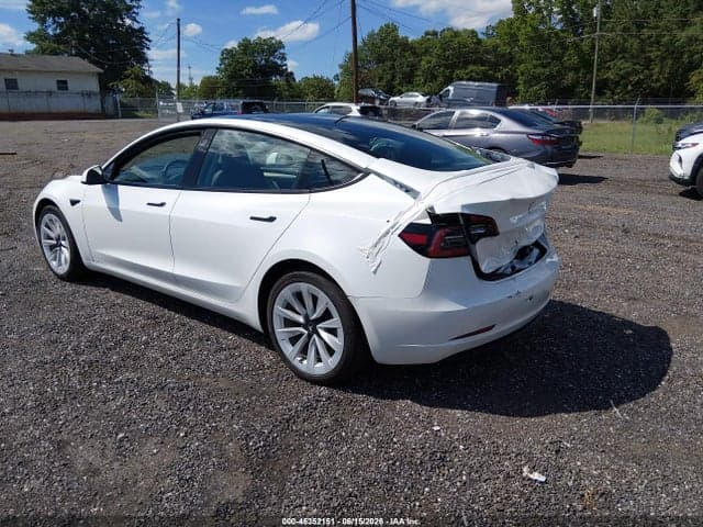 2023 TESLA MODEL 3 REAR-WHEEL DRIVE 3