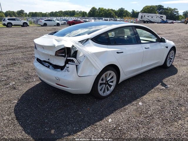 2023 TESLA MODEL 3 REAR-WHEEL DRIVE 4