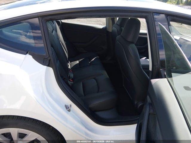 2023 TESLA MODEL 3 REAR-WHEEL DRIVE 8