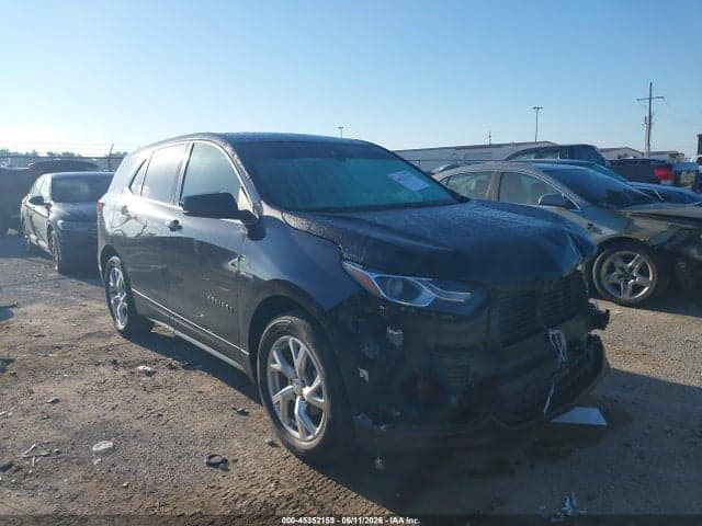 2020 CHEVROLET EQUINOX FWD LT 1.5L TURBO - 1