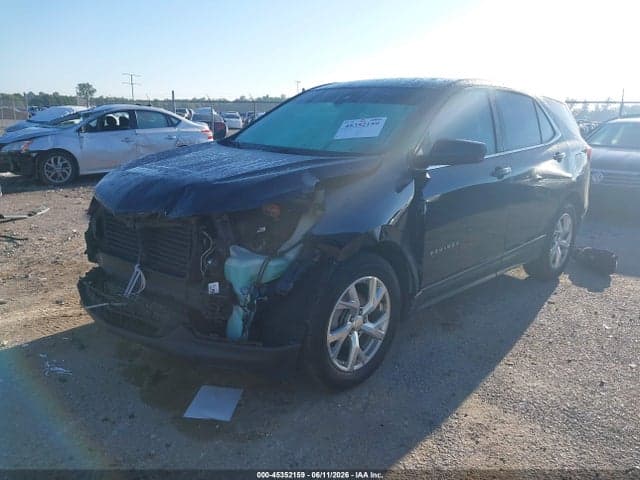 2020 CHEVROLET EQUINOX FWD LT 1.5L TURBO 2