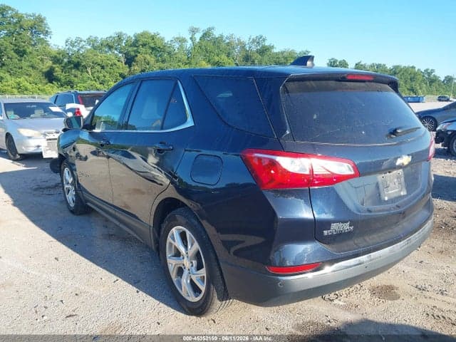 2020 CHEVROLET EQUINOX FWD LT 1.5L TURBO 3