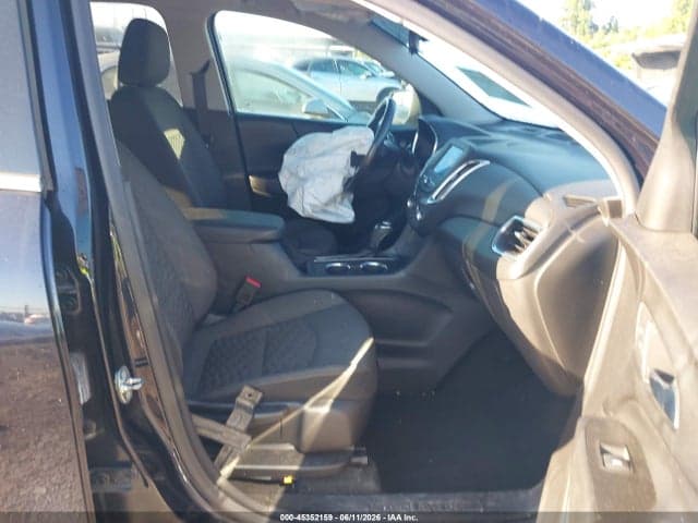 2020 CHEVROLET EQUINOX FWD LT 1.5L TURBO 5