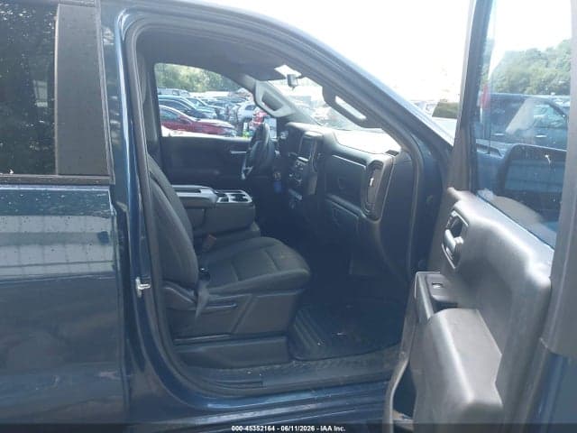 2020 CHEVROLET SILVERADO 1500 4WD STANDARD BED CUSTOM 5