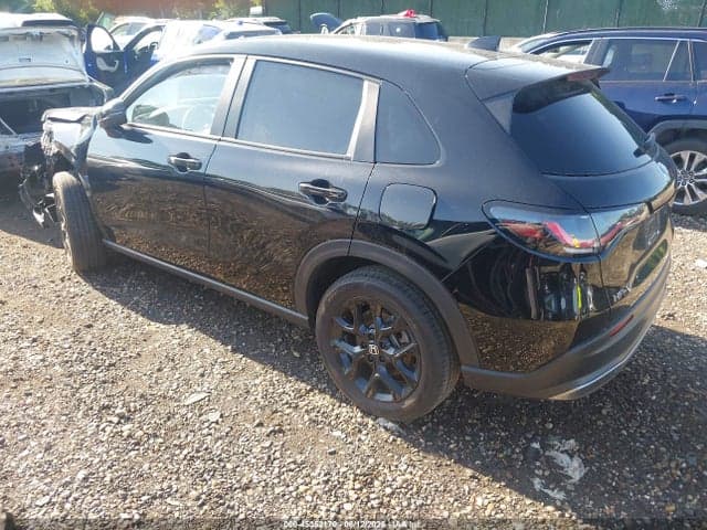 2024 HONDA HR-V AWD SPORT/AWD SPORT W/O BSI 3
