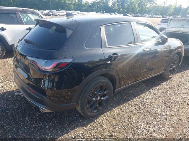 2024 HONDA HR-V AWD SPORT/AWD SPORT W/O BSI 4