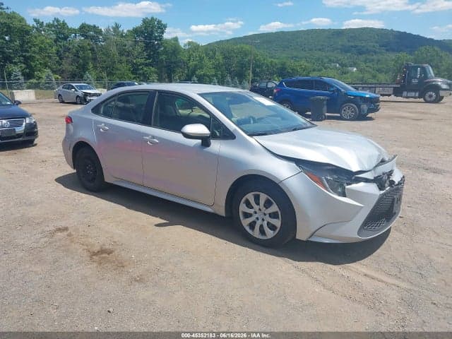 2020 TOYOTA COROLLA LE - 1