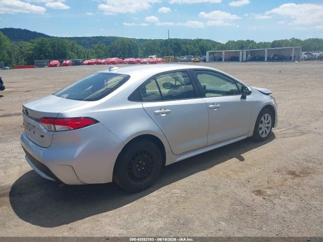 2020 TOYOTA COROLLA LE 4